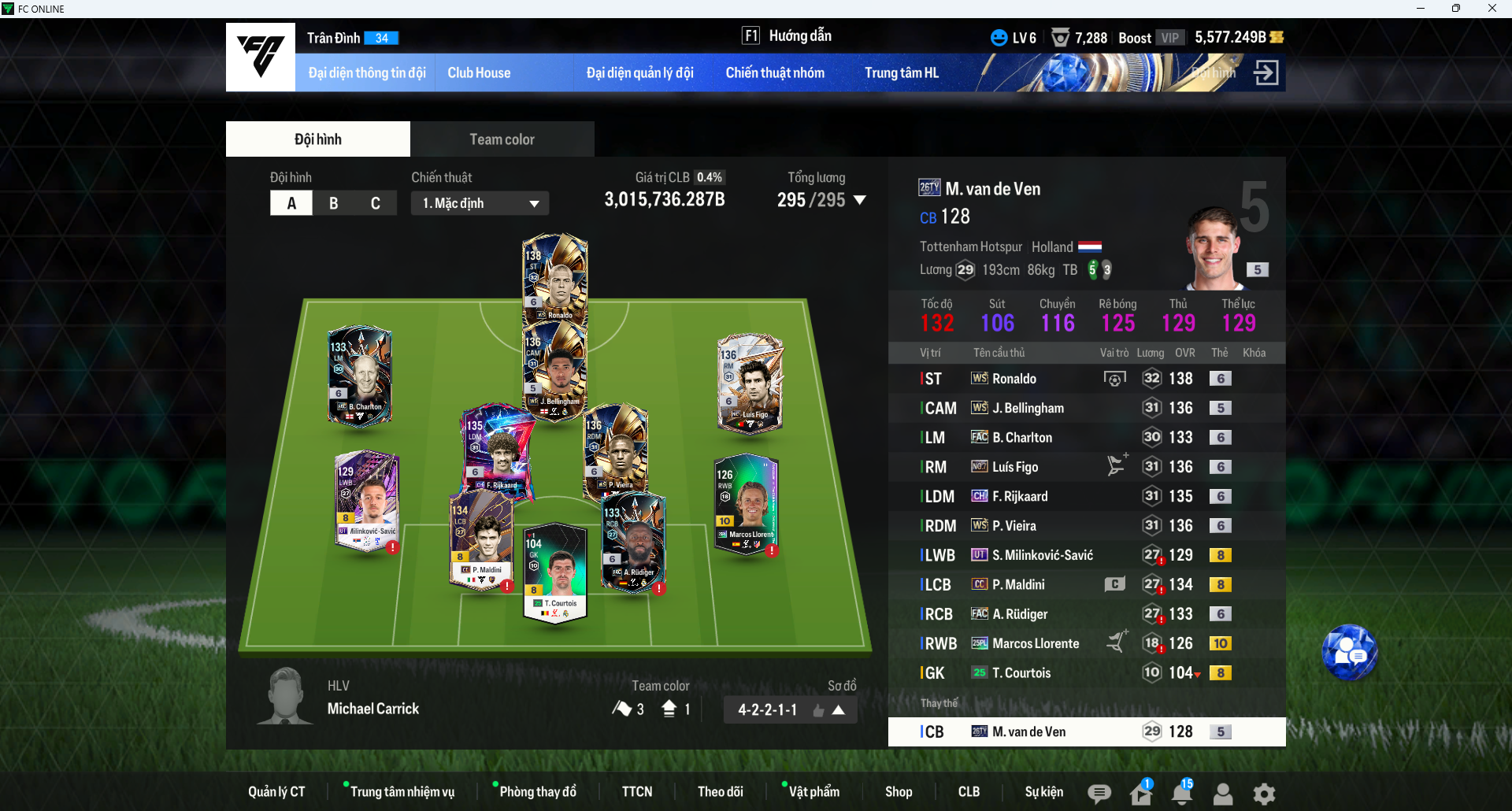 Tài khoản FO4 #42482